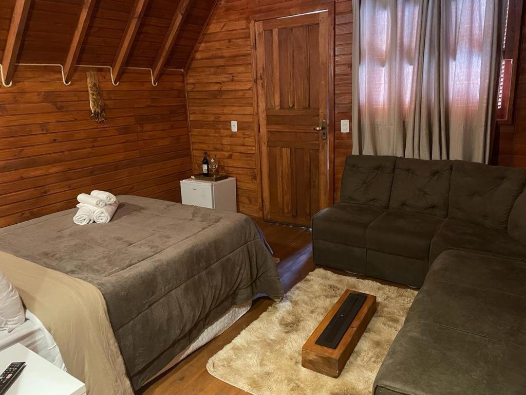 Imperio Cabanas 乌鲁比西 外观 照片