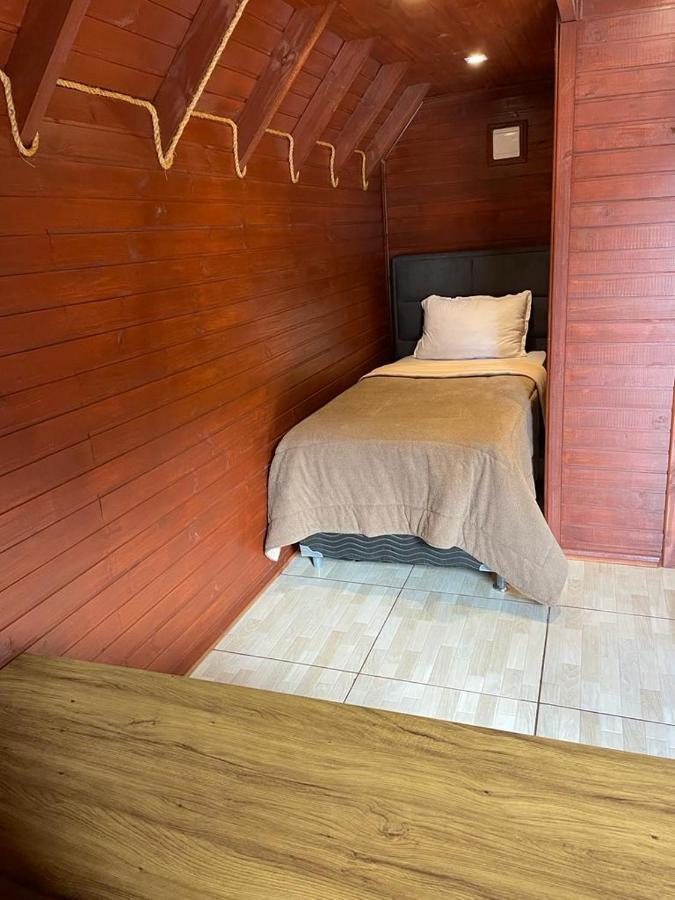 Imperio Cabanas 乌鲁比西 外观 照片